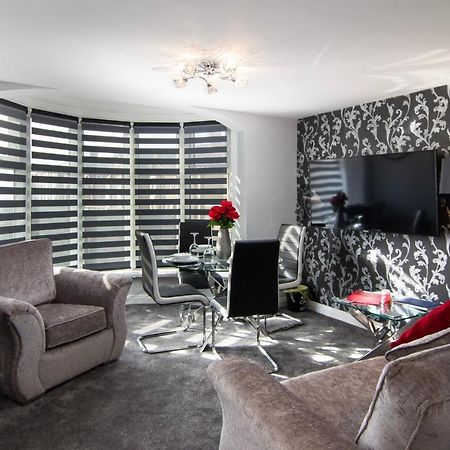 New Luxury Seaview Apt2 Free Parking Special Deal Блекпул Екстер'єр фото