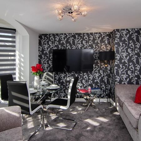 New Luxury Seaview Apt2 Free Parking Special Deal Блекпул Екстер'єр фото